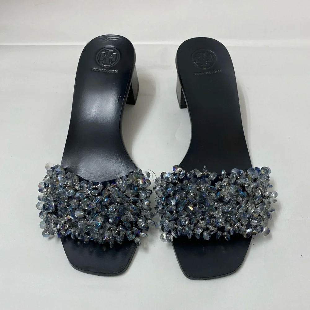 Tory Burch Logan Sandal - Picture 2 of 13